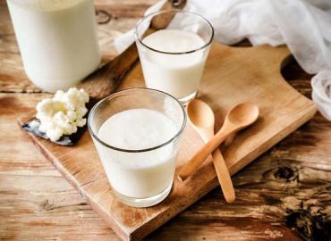 روش تهیه دوغ تخمیری