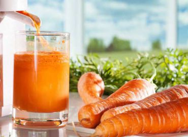 چرا آب هویج چاق کننده است؟