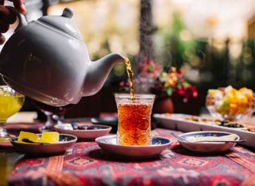 آشنایی با انواع چای ایرانی