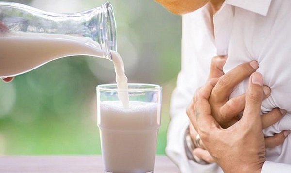 شیر کم‌چرب دوست قلب شما