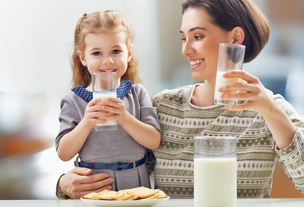 جذب کلسیم بیشتر با شیر کم‌چرب