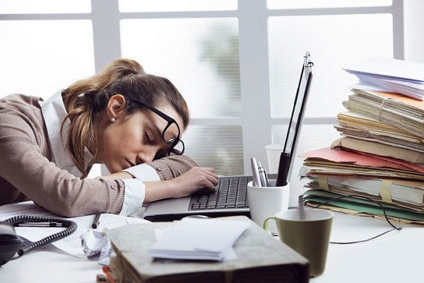 عوامل موثر در خستگی