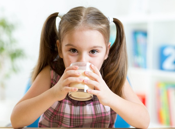 شیرهای طعم دار نوشیدنی‌های سالم و مغذی‌