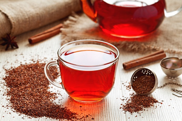 چای روبیبوس یا همان چای سرخ