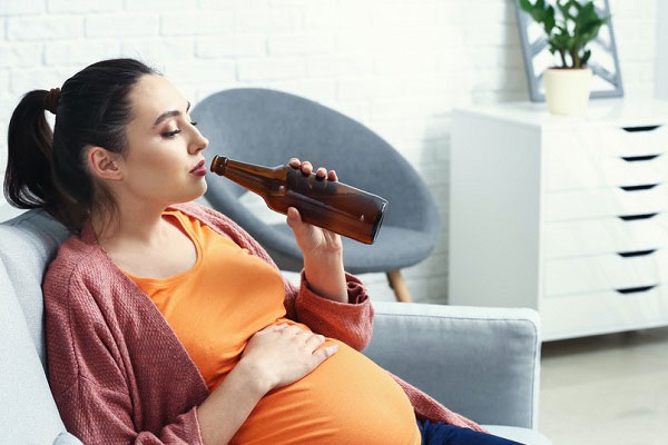 مصرف مالت در دوران بارداری