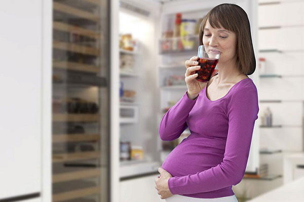 مصرف آب انگور در بارداری