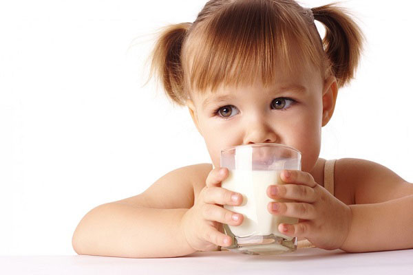 میزان مصرف شیر روزانه
