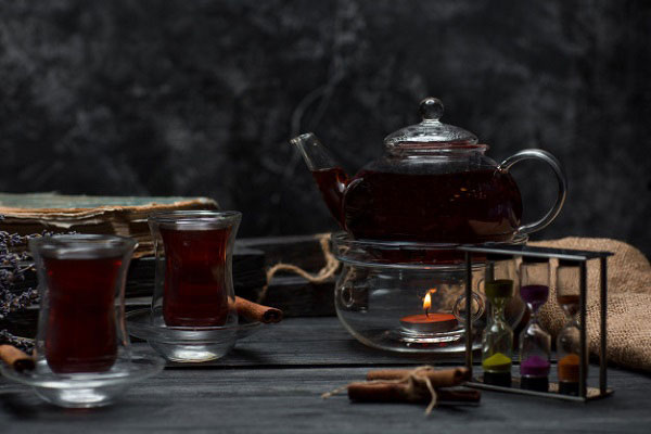 مضرات چای سیاه برای کلیه