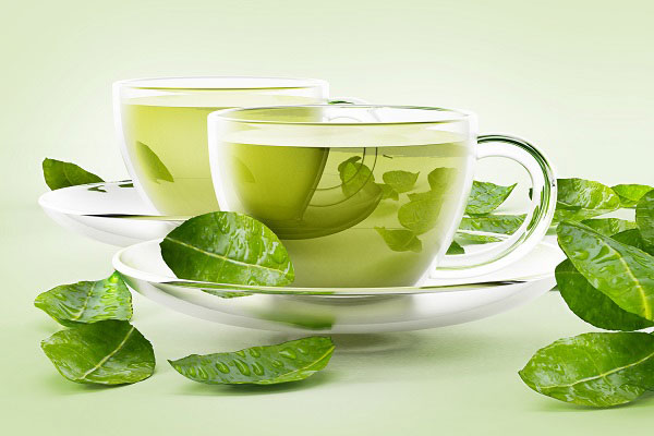 چای سبز؛ دمنوشی برای رفع سرفه