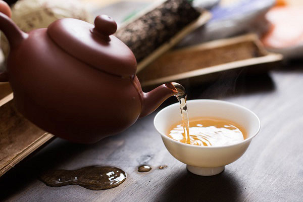چای عناب یا دائچو (Daechu-cha)