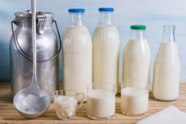 ظرف نگهداری شیر