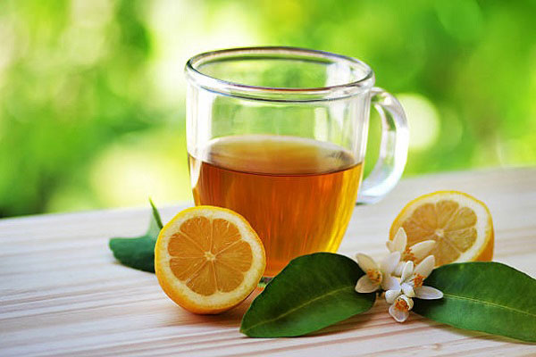 روش مصرف چای بهار نارنج
