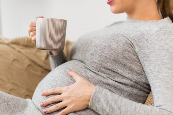 هوس قهوه در بارداری
