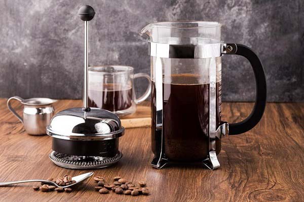 چگونه قهوه فرانسه کف‌دار درست کنیم؟