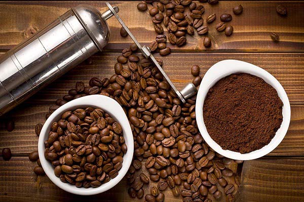 نوع قهوه برای سفر