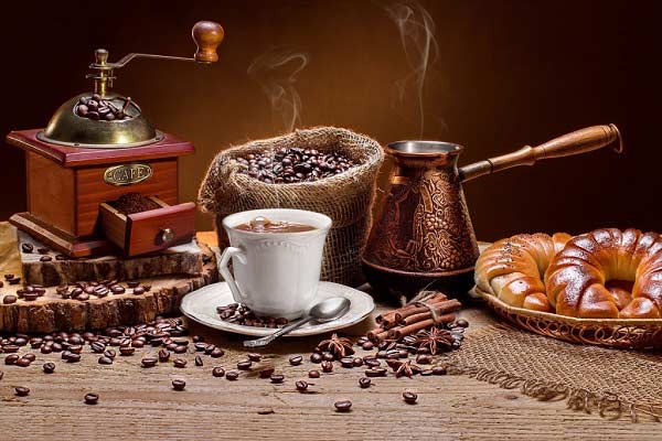 انواع قهوه عربی
