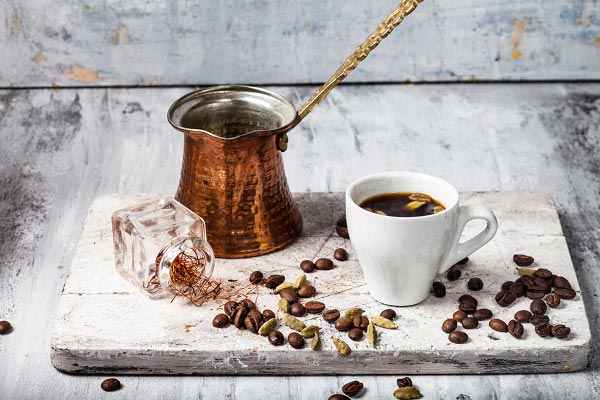 طرز تهیه قهوه عربیکا