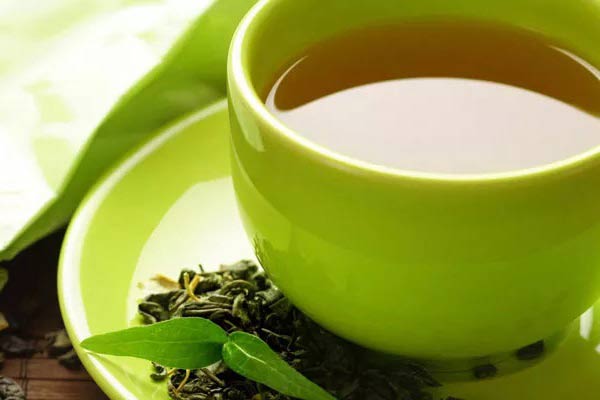 سلامت مثانه با چای سبز