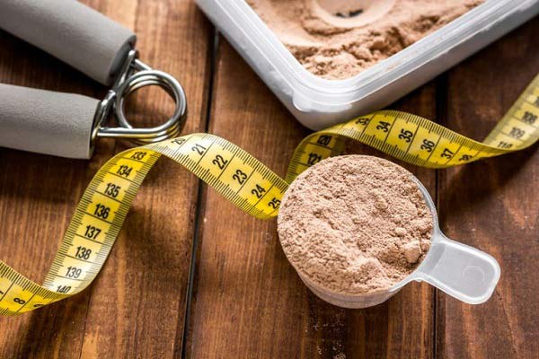 طریقه مصرف پروتئین وی برای کاهش وزن