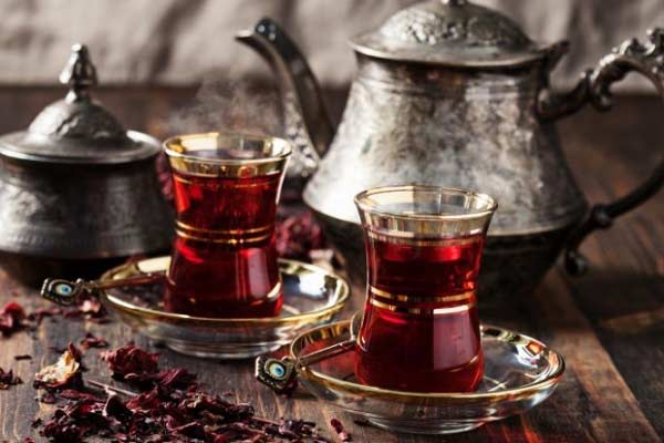 انواع چای ترکیه