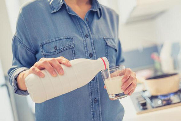 آیا شیر برای زخم معده ضرر دارد؟