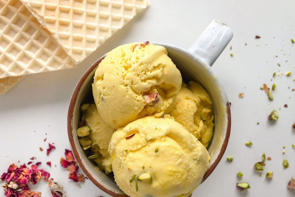 تاریخچه بستنی سنتی در ایران
