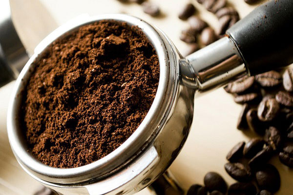 درجه آسیاب‌کردن دانه‌های قهوه