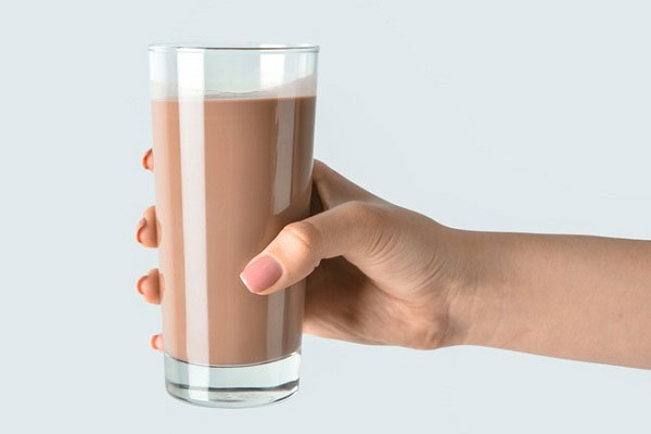 ارزش غذایی شیر کاکائو