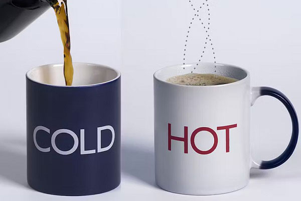 کافئین قهوه سرد بیشتر است یا گرم؟