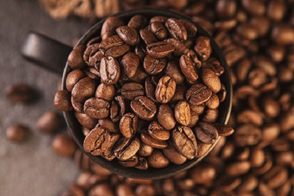 برشته کردن قهوه عربیکا