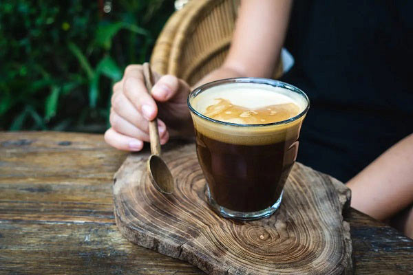 چرا قهوه فوم دار درست کنیم؟
