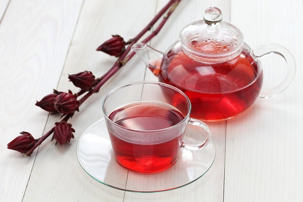 جوشانده چای قرمز