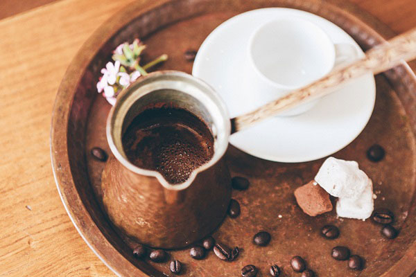 قهوه یونانی چیست؟