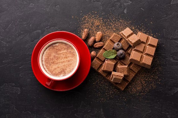 فلسفه شکلات کنار قهوه چیست؟
