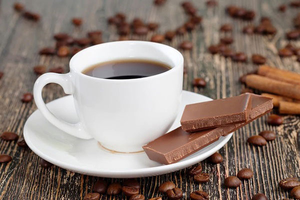 بهترین زمان برای خوردن ترکیب شکلات و قهوه