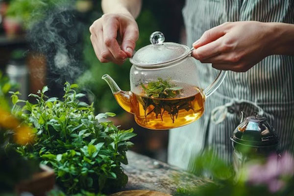 طرز تهیه و نحوه مصرف دمنوش‌های آرامش‌بخش