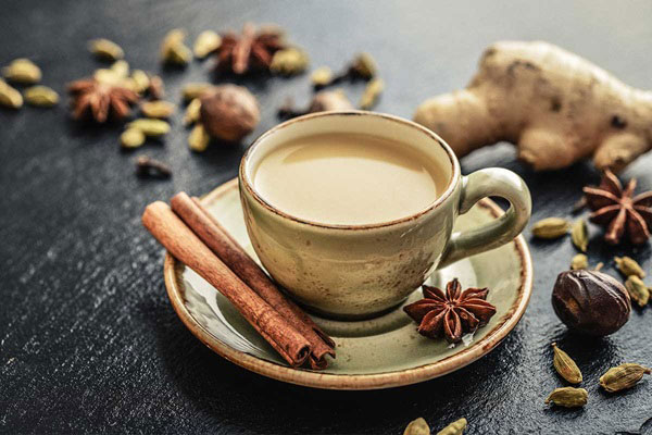 چای ماسالا؛ ترکیبی شگفت انگیز از ادویه‌ها
