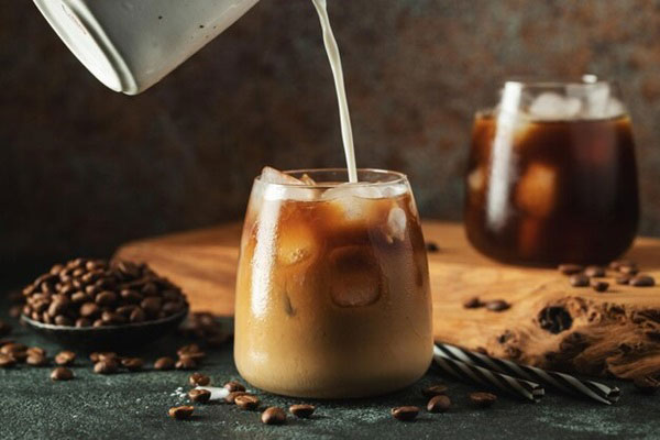 آیس کافی کلاسیک (Classic Iced Coffee)
