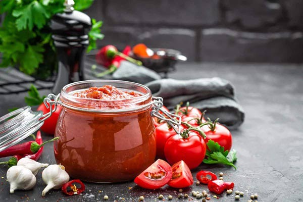 چرا رب گوجه فرنگی خانگی؟