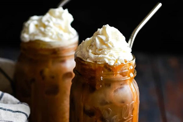 آیس موکا (Iced Mocha)