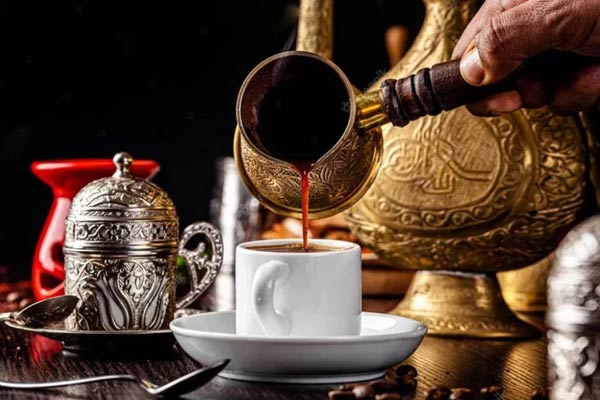 قهوه خلیجی چیست؟