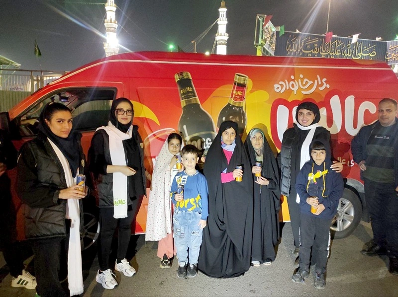 کمپین نوروزی عالیس ۱۴۰۴