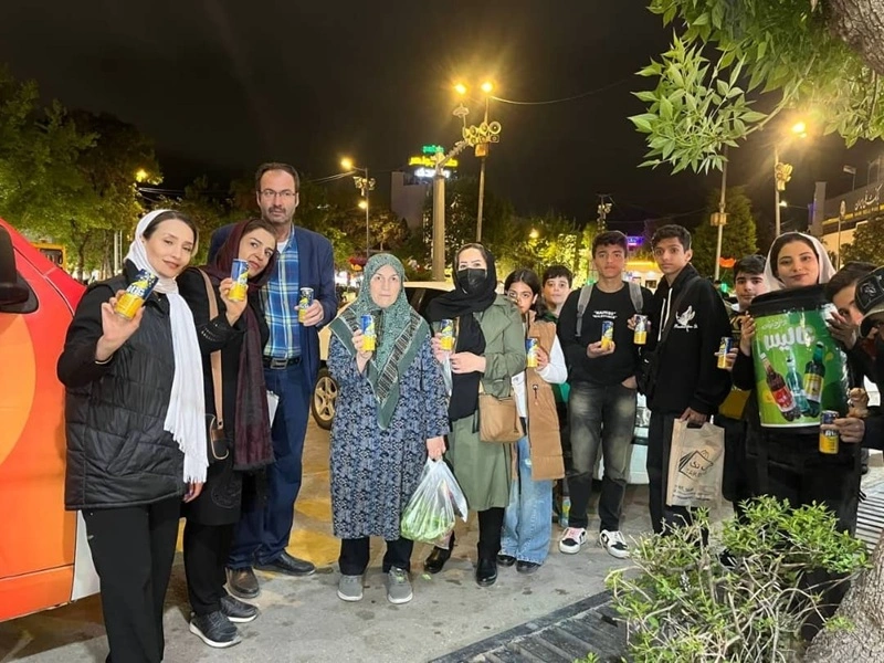 کمپین نوروزی عالیس ۱۴۰۴