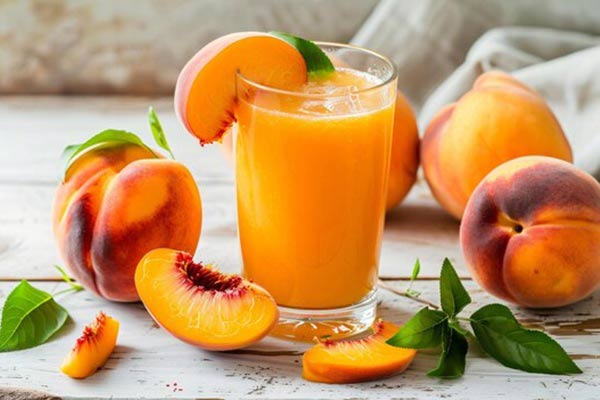 نکات نهایی برای تهیه نوشیدنی هلو خانگی خوشمزه