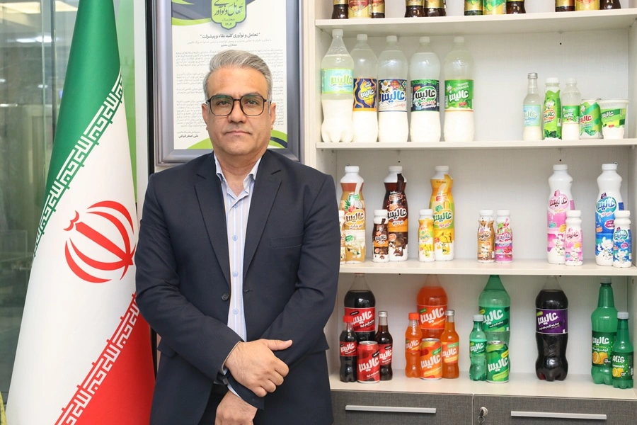 نمایندگان عالیس