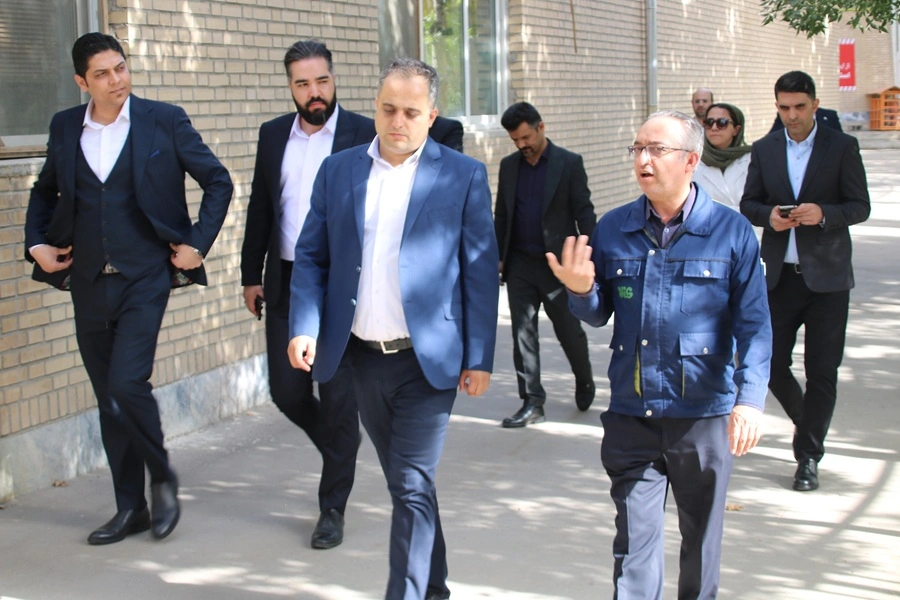 گروه تولیدی عالیس