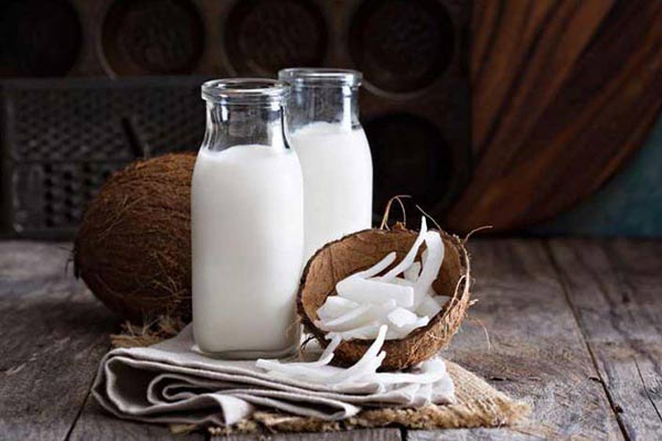 شیر نارگیل چیست؟