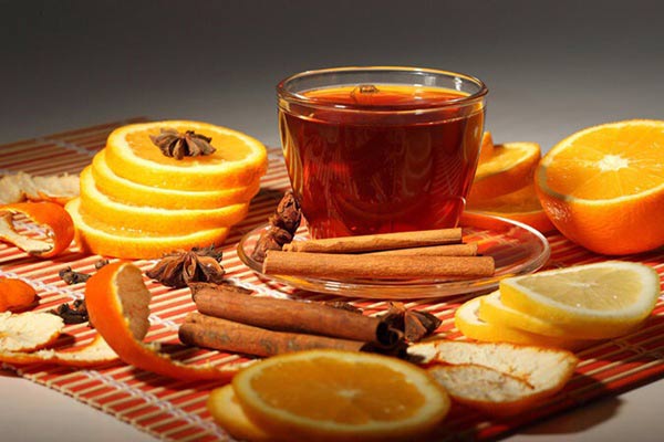 چرا چای پرتقال و گل محمدی؟