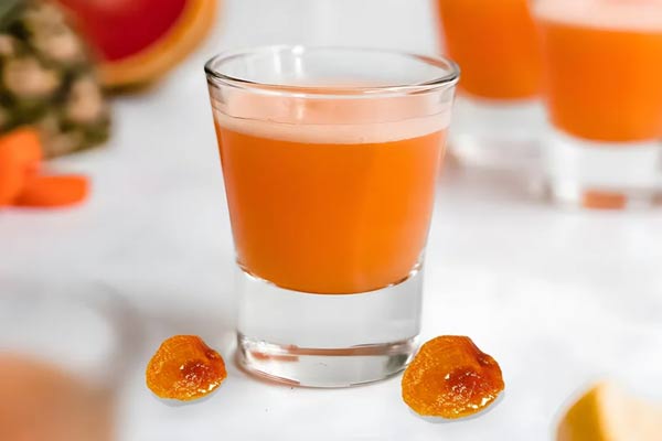 طرز تهیه شربت آلو بخارا ساده