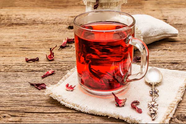 روش تهیه چای ترش با عسل